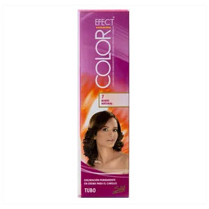 Tinte Color Efect Slik Tubo 60gr